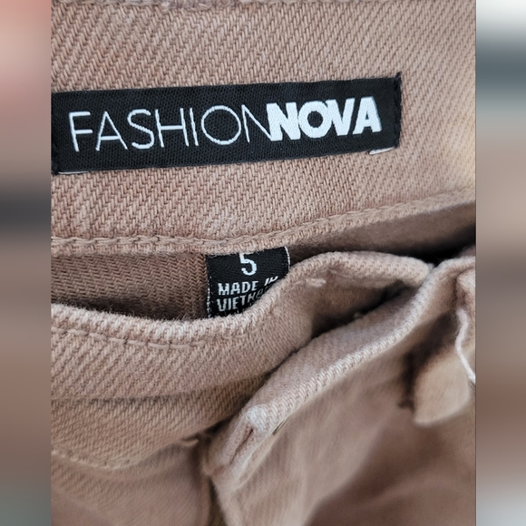 Fashion Nova jeans Size 5 - Picture 7 of 7